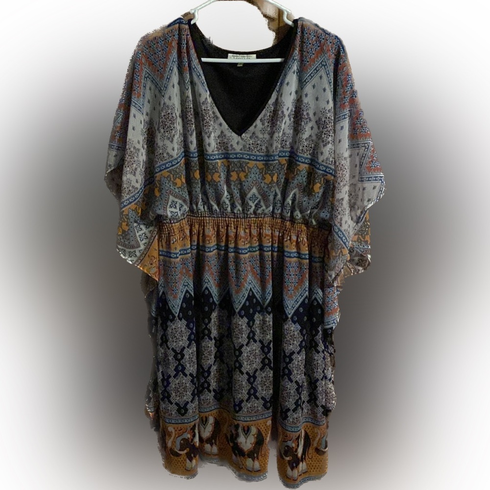 2X Speed Control Elephant Dress